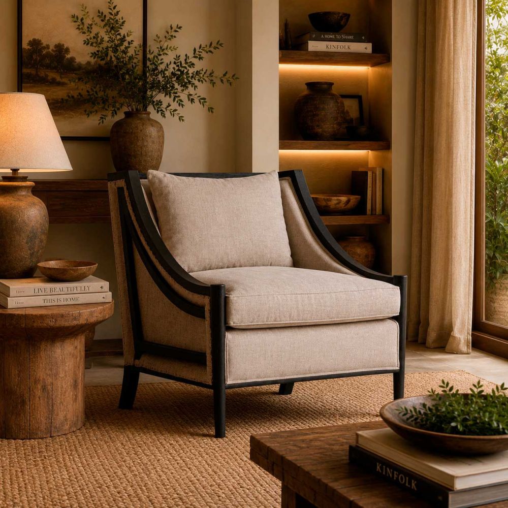 SEYCHES II ARMCHAIR