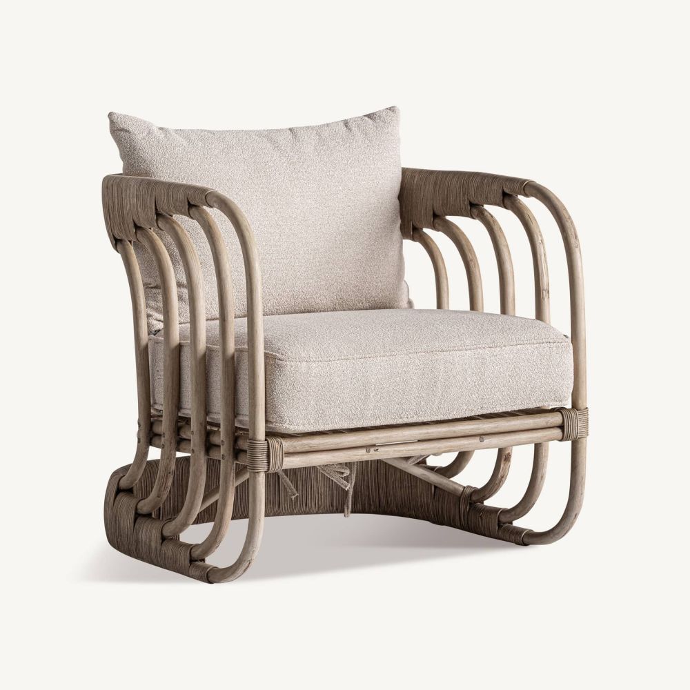DOUZAINS ARMCHAIR