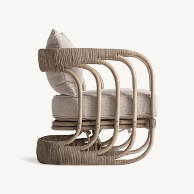 DOUZAINS ARMCHAIR