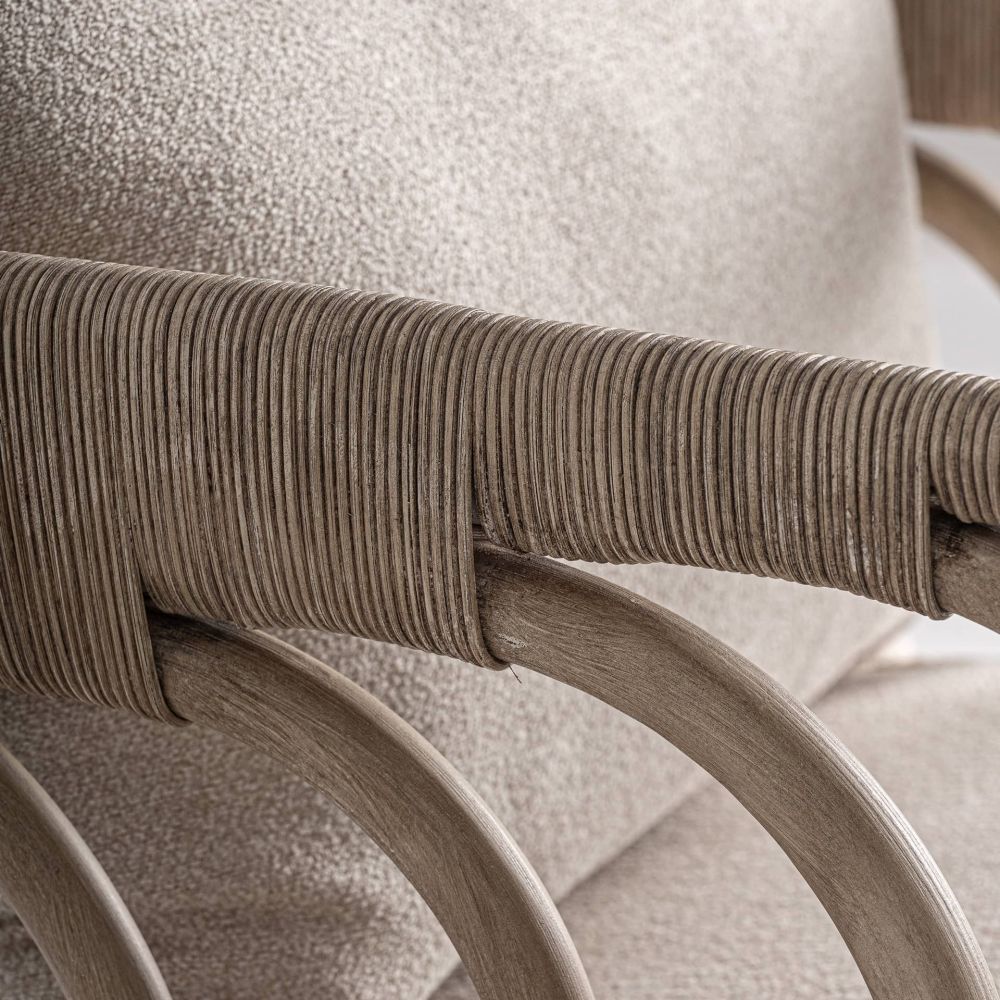 DOUZAINS ARMCHAIR