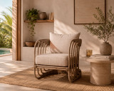 DOUZAINS ARMCHAIR