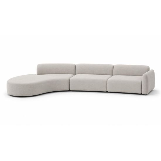 Sofa w/ chaiselong Kony