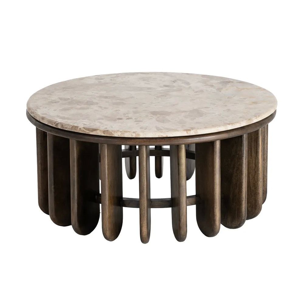 MESA DE CENTRO RANGO