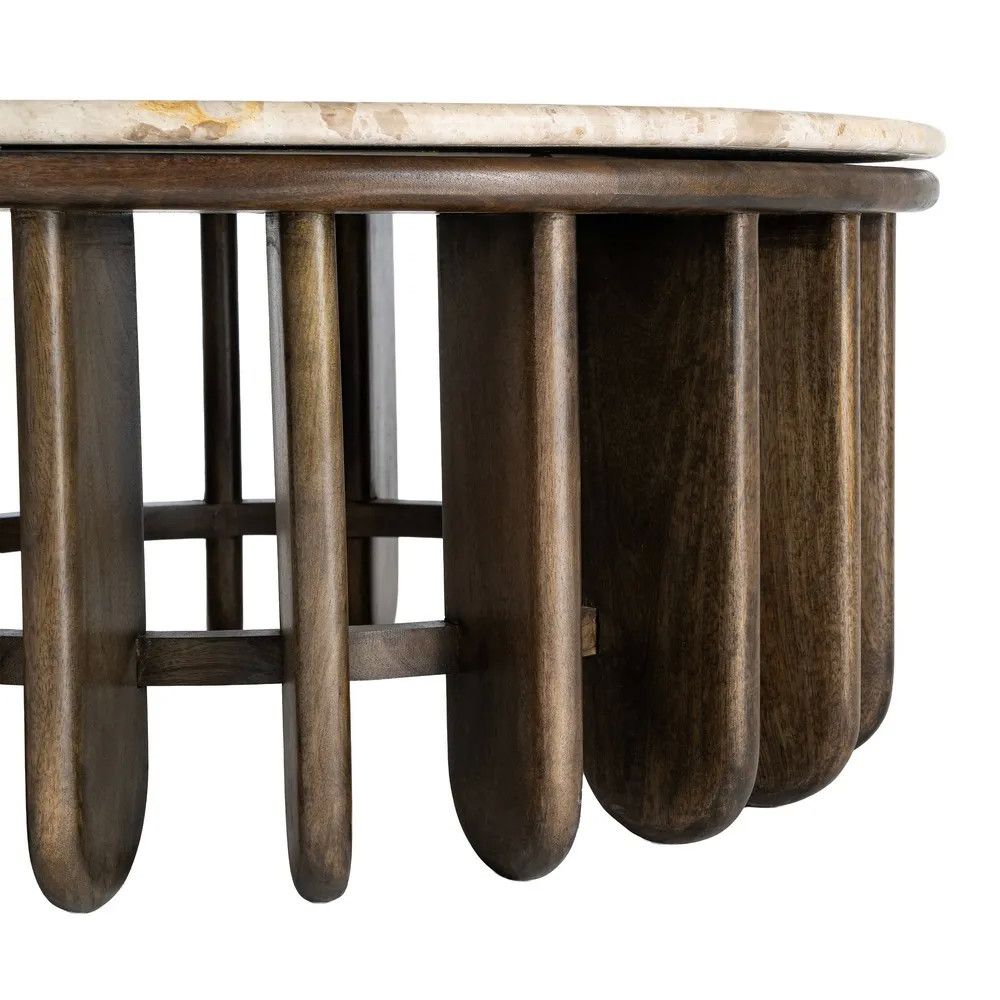 MESA DE CENTRO RANGO