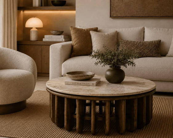 MESA DE CENTRO ROOM