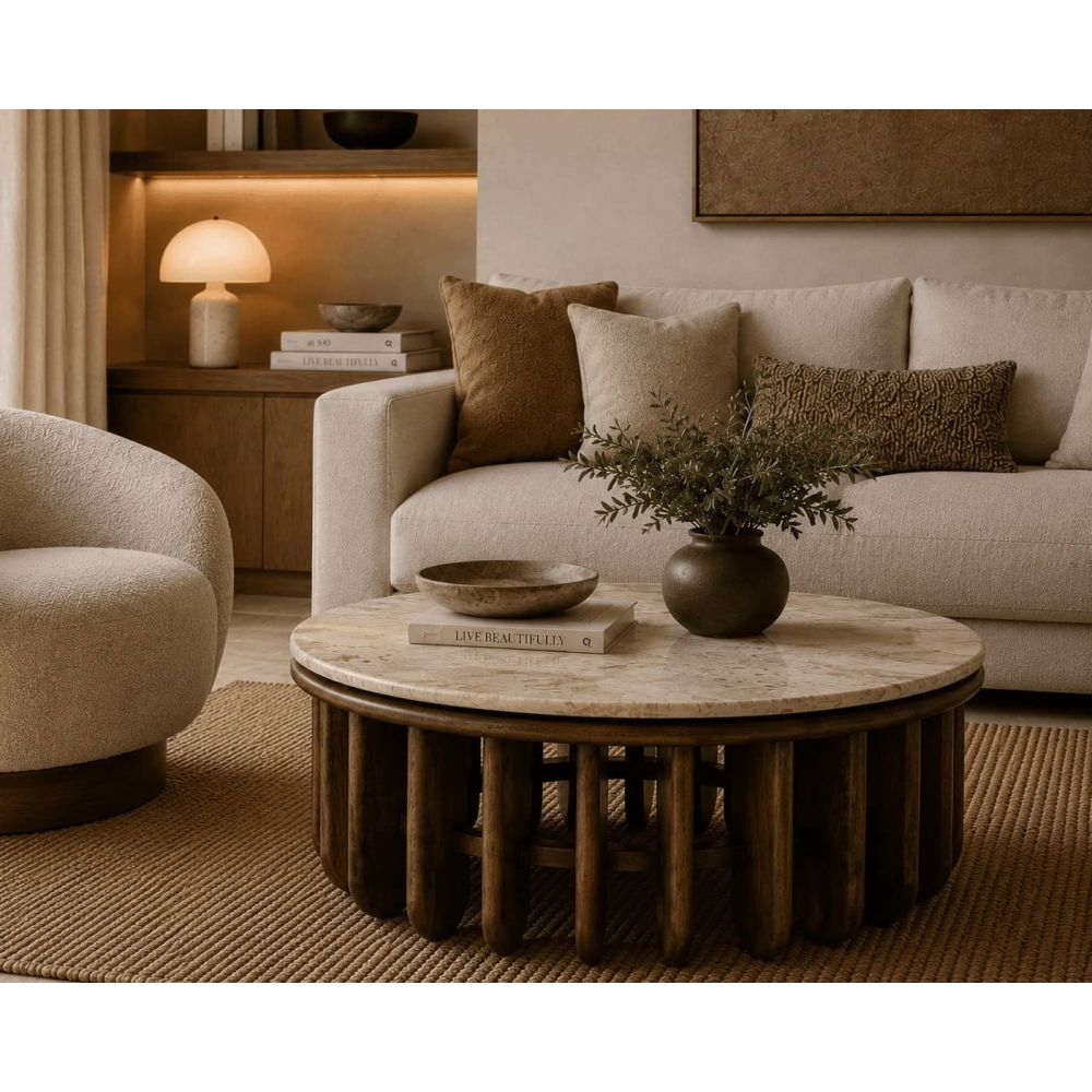 MESA DE CENTRO RANGO