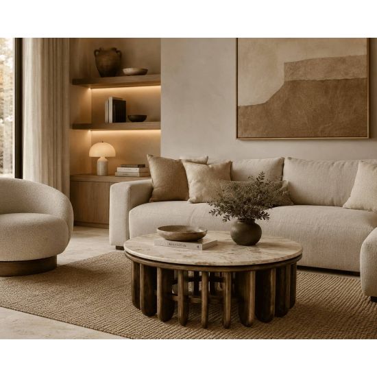 RANGO COFFEE TABLE