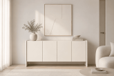 SIDEBOARD CREME