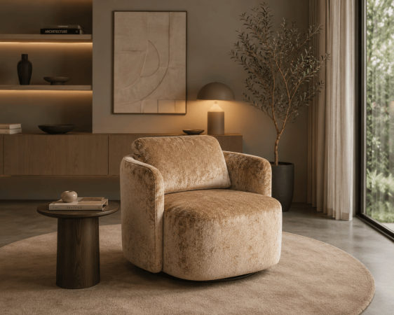 Armchair Revolve