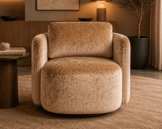 Poltrona Revolve