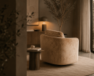 Poltrona Revolve