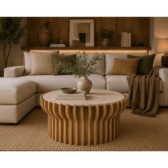 MESA DE CENTRO ROOM