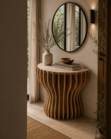 ROOM CONSOLE