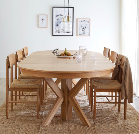 Dining table Vrebos