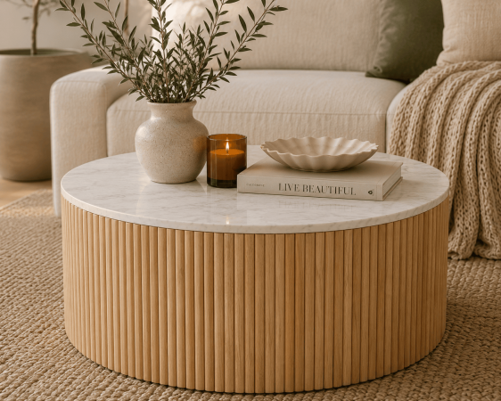 NATURA COFFEE TABLE