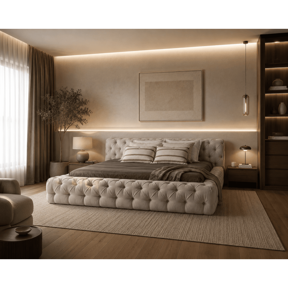 Cama Santorini
