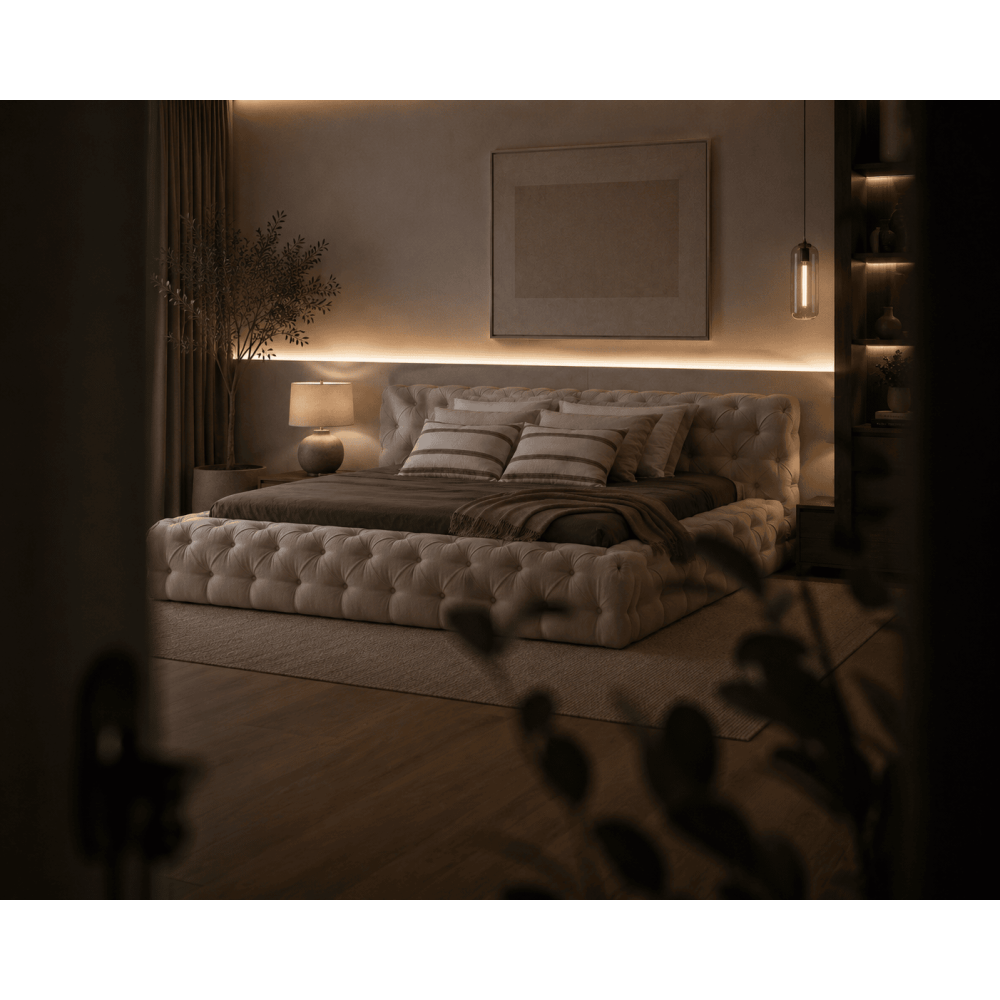 Cama Santorini