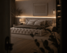 Cama Santorini