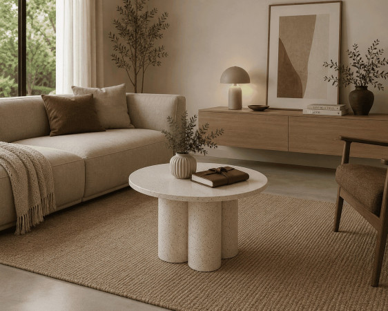 NOVEDA I COFFEE TABLE