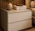 ROTWEL BEDSIDE TABLE