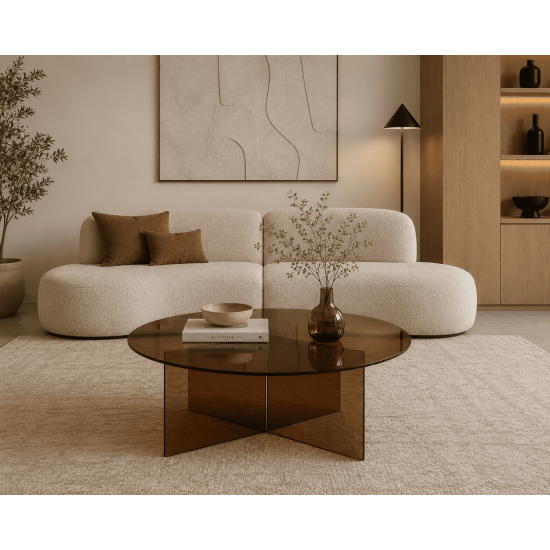 AMBAR COFFEE TABLE