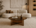 AMBAR COFFEE TABLE