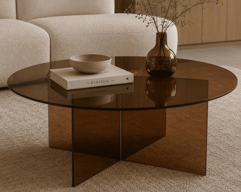 AMBAR COFFEE TABLE