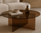 MESA DE CENTRO AMBAR