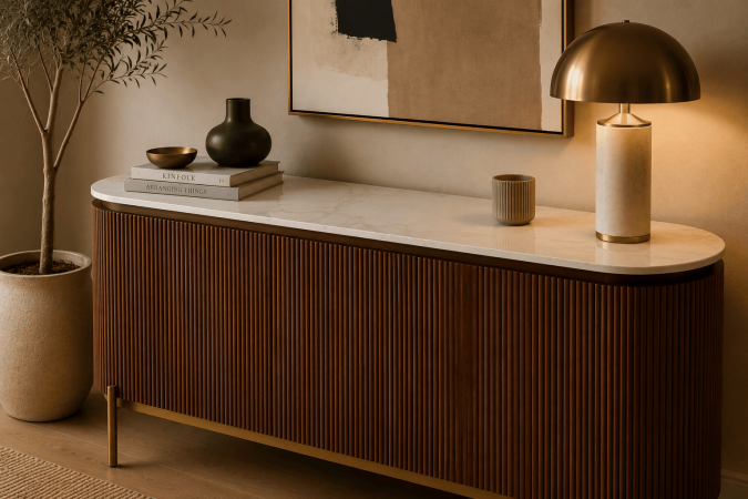 OLMO SIDEBOARD