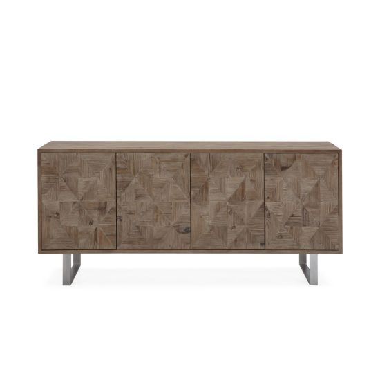 SILVER SIDEBOARD