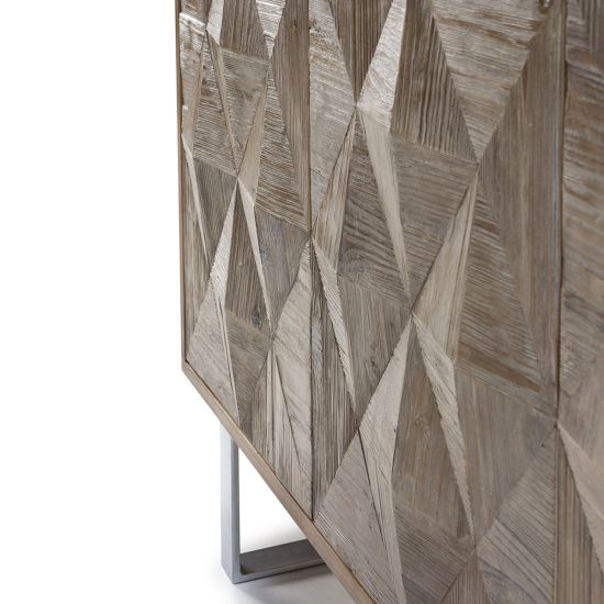 SILVER SIDEBOARD