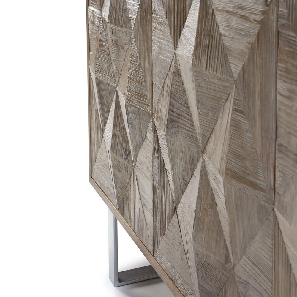 SILVER SIDEBOARD