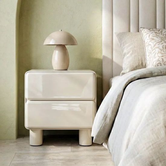 ALMA BEDSIDE TABLE