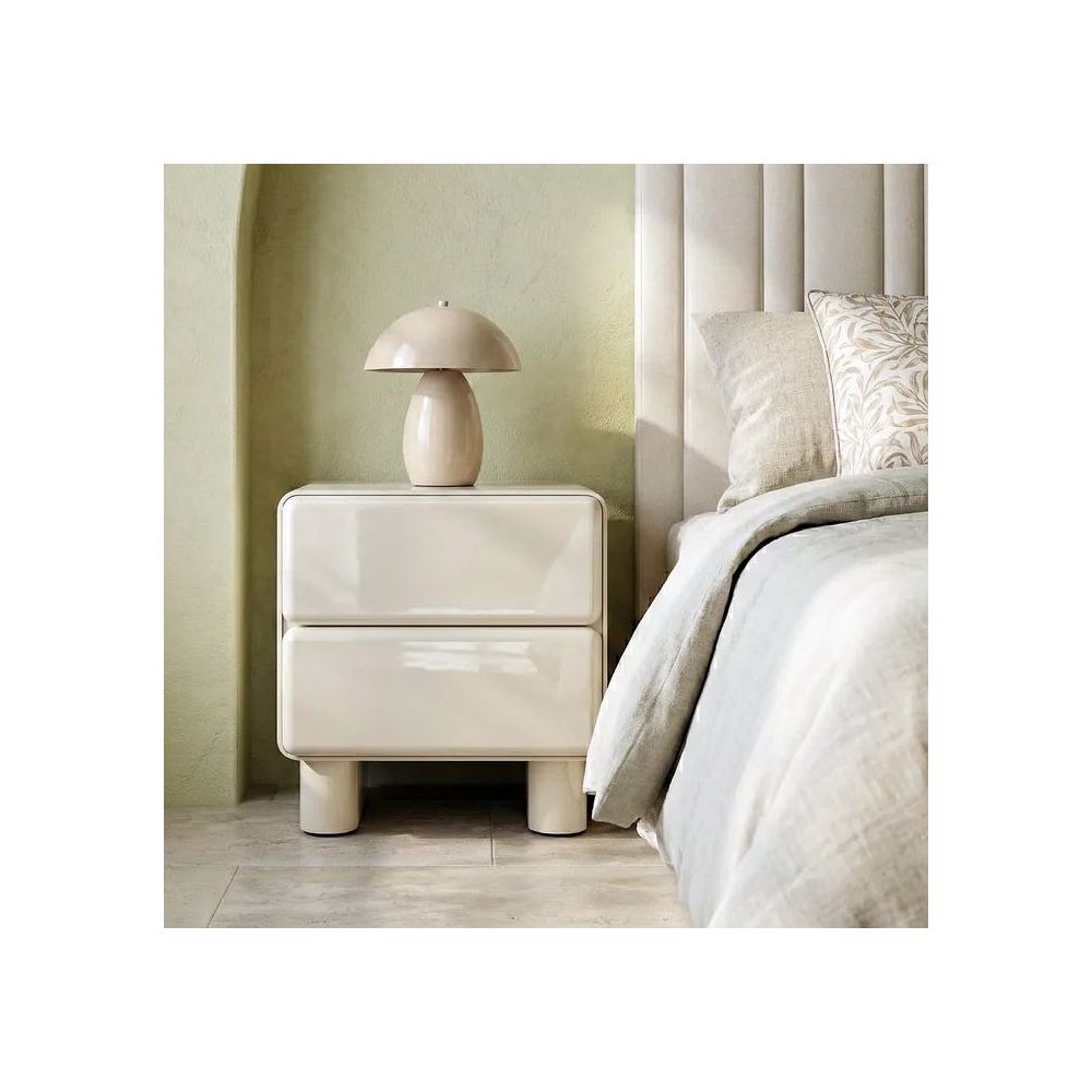 ALMA BEDSIDE TABLE