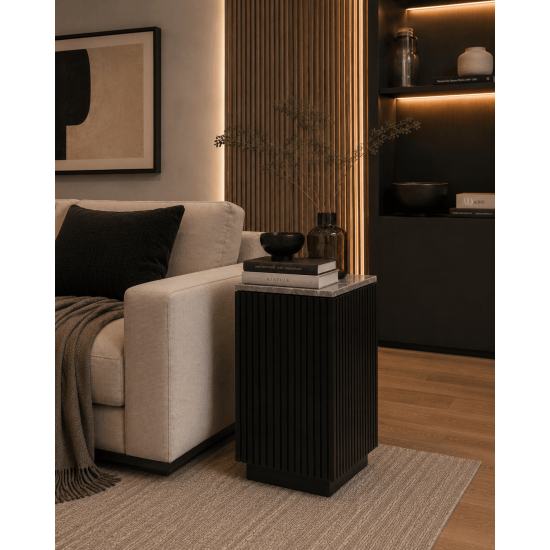 PLINTO SIDE TABLE