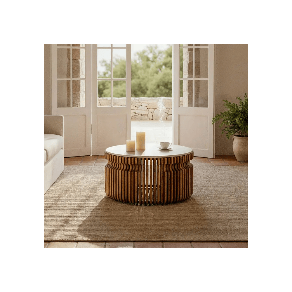 MESA DE CENTRO NAZUR
