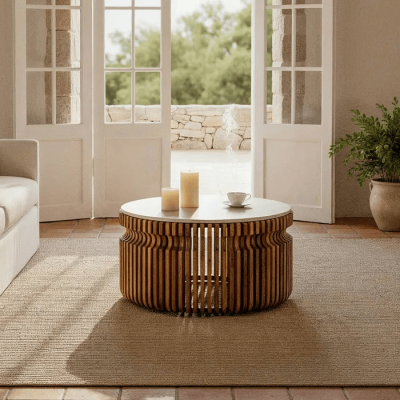NAZUR COFFEE TABLE