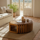 MESA DE CENTRO TANTRA