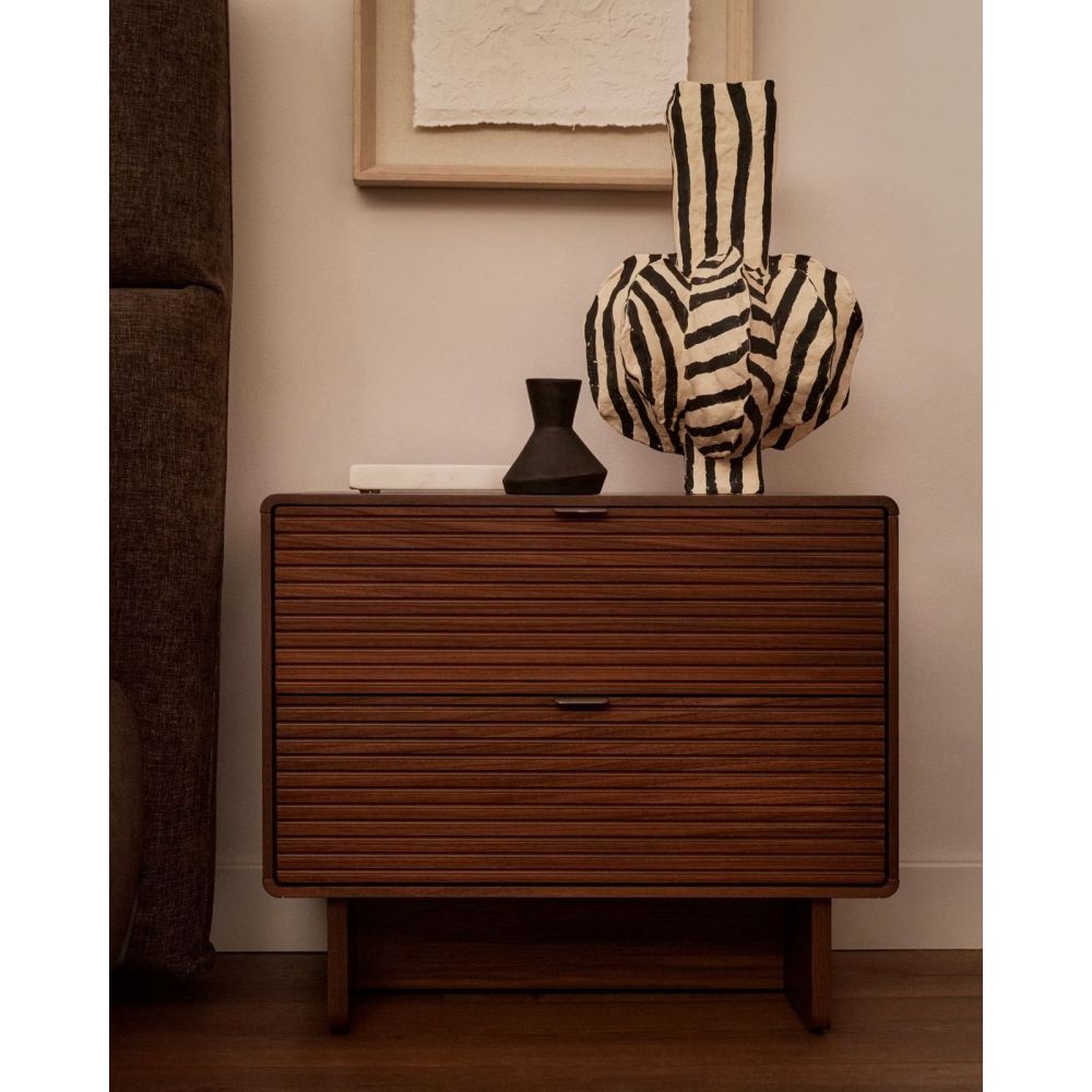 NORDIC BEDSIDE TABLE
