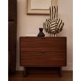 NORDIC BEDSIDE TABLE