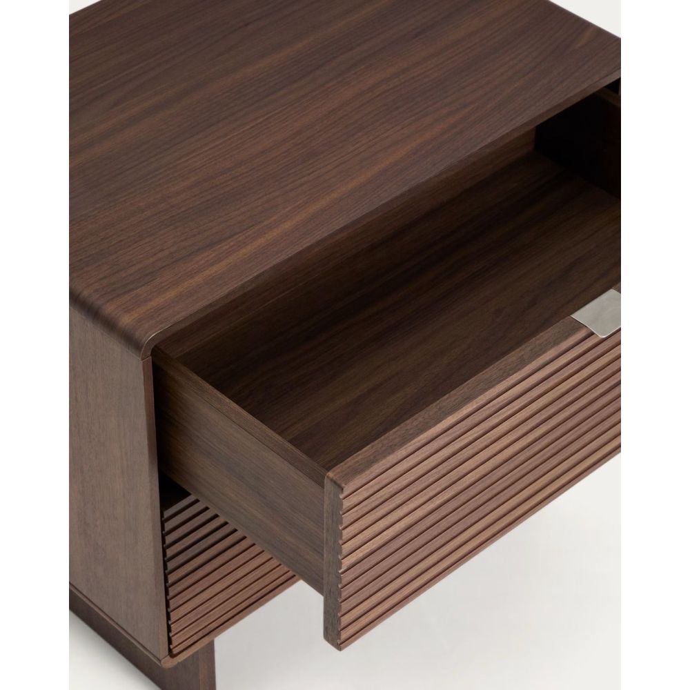NORDIC BEDSIDE TABLE