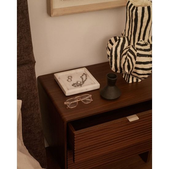 MESA DE CABECEIRA NORDIC