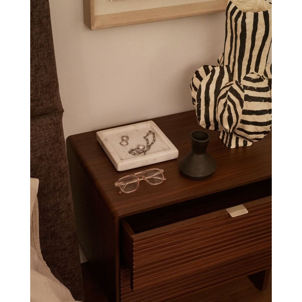 NORDIC BEDSIDE TABLE