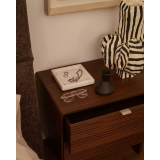 MESA DE CABECEIRA NORDIC