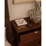NORDIC BEDSIDE TABLE