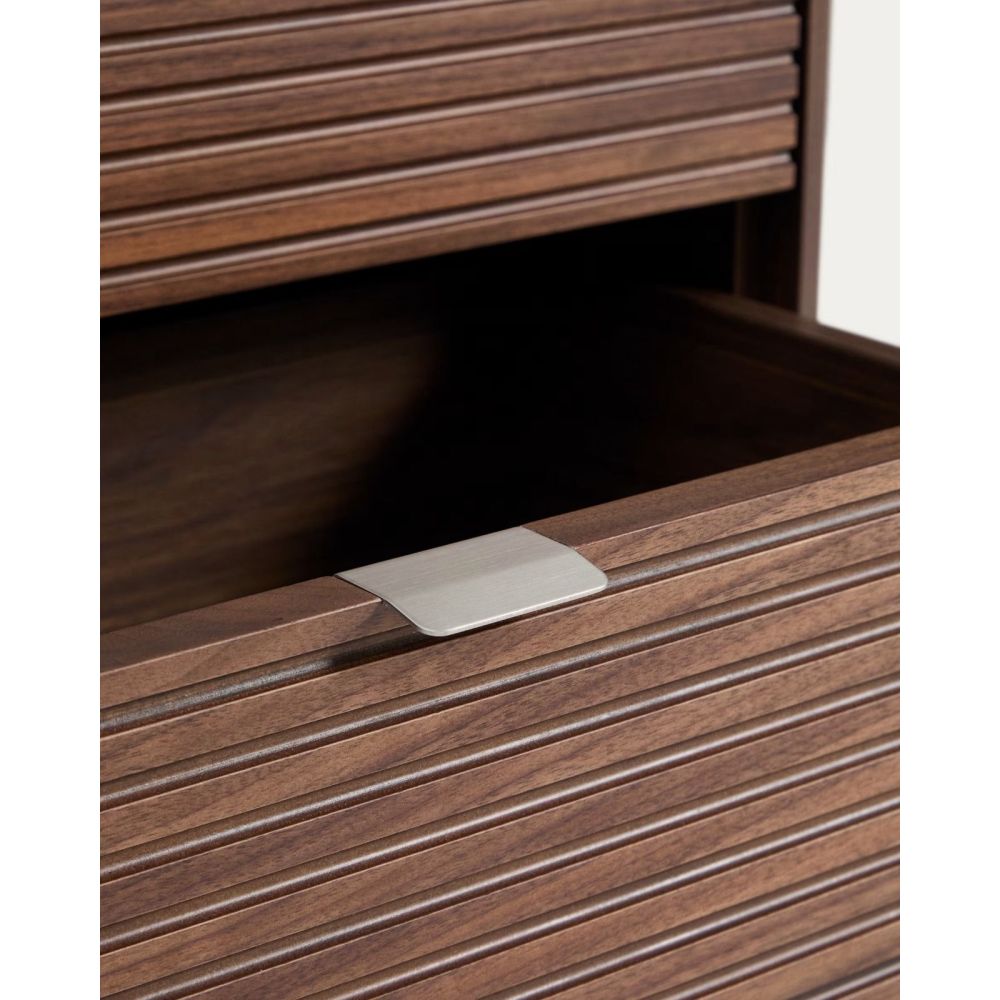 NORDIC BEDSIDE TABLE