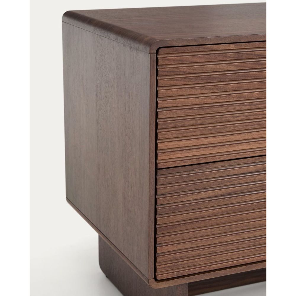 NORDIC BEDSIDE TABLE