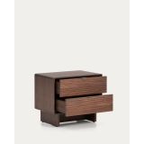 NORDIC BEDSIDE TABLE