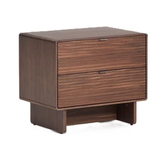 NORDIC BEDSIDE TABLE