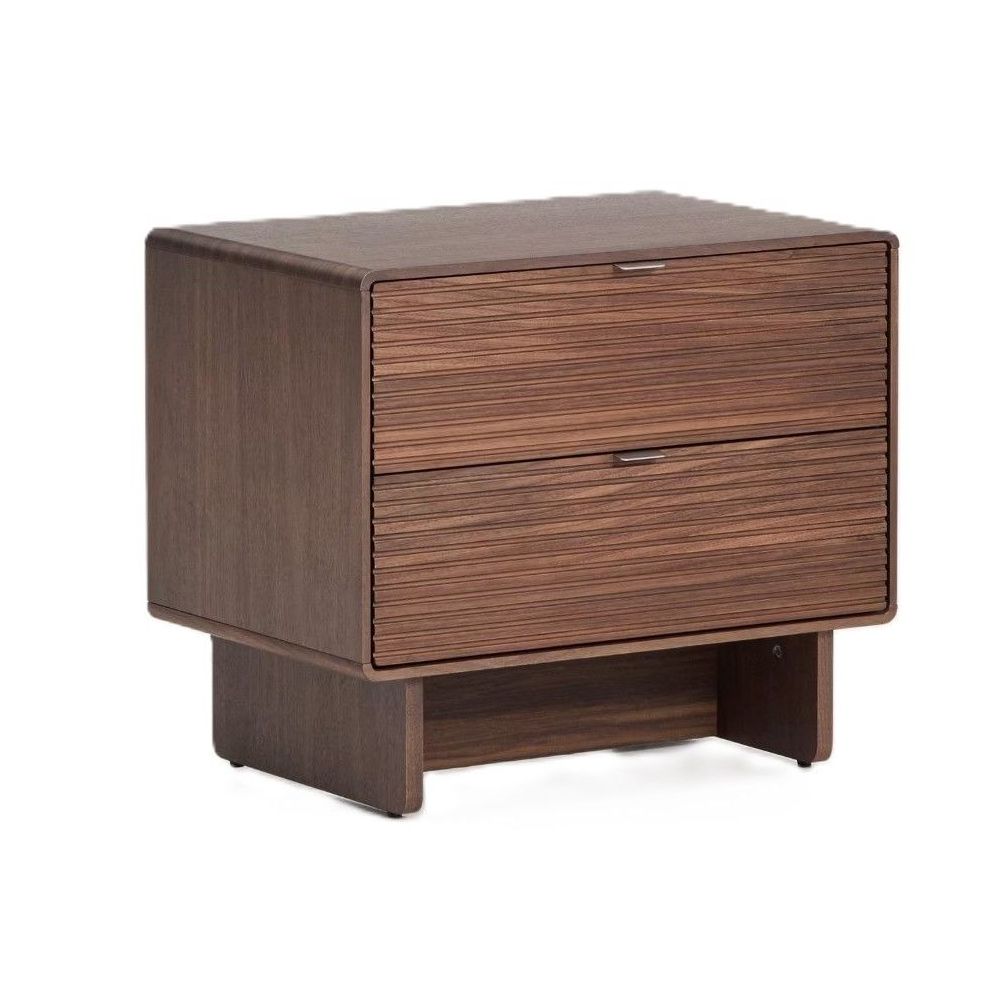 NORDIC BEDSIDE TABLE